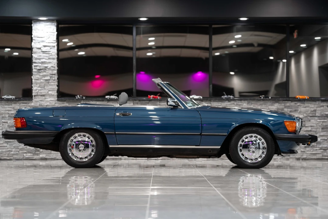 1989 Mercedes-Benz R107 SL-Class - Image 7 of 31