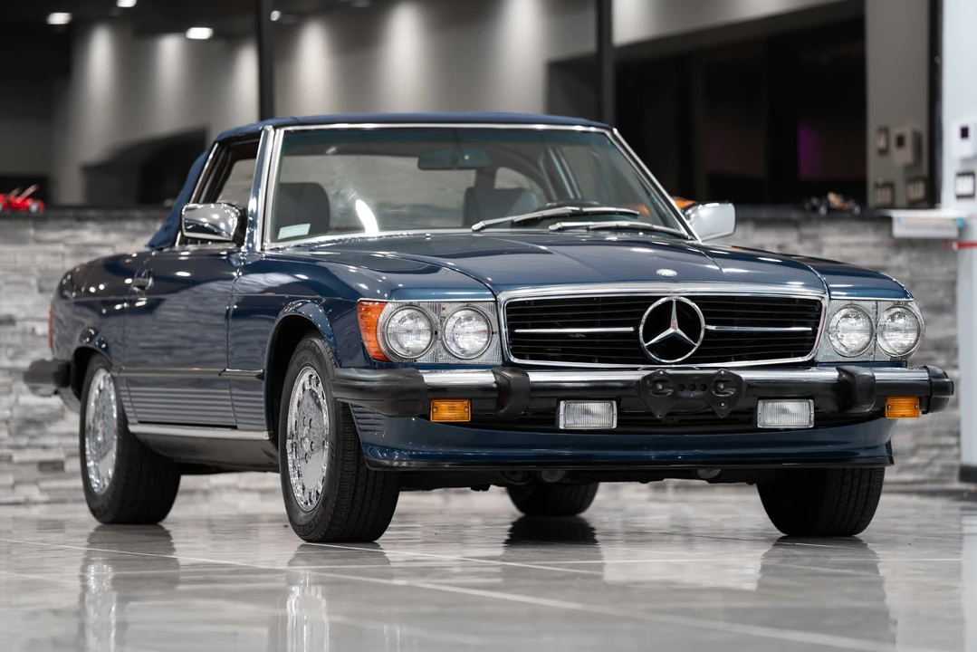 1989 Mercedes-Benz R107 SL-Class - Image 16 of 31
