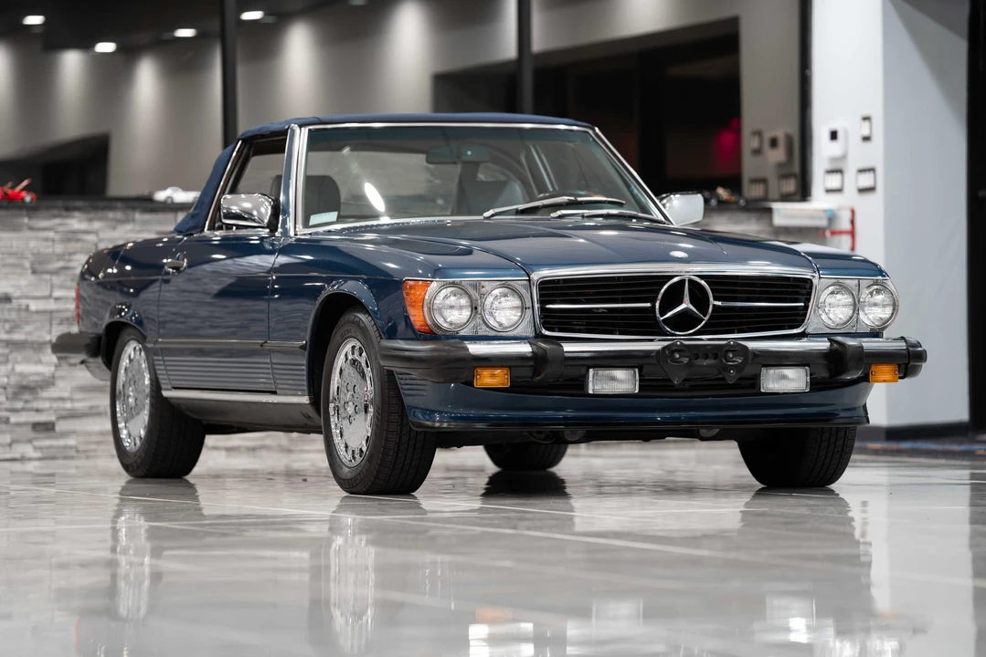 1989 Mercedes-Benz R107 SL-Class - Image 15 of 31