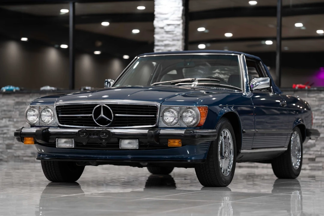1989 Mercedes-Benz R107 SL-Class - Image 14 of 31