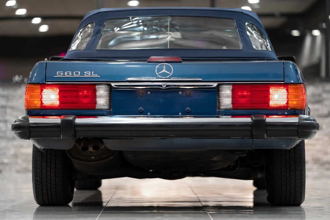 1989 Mercedes-Benz R107 SL-Class - Image 18 of 31