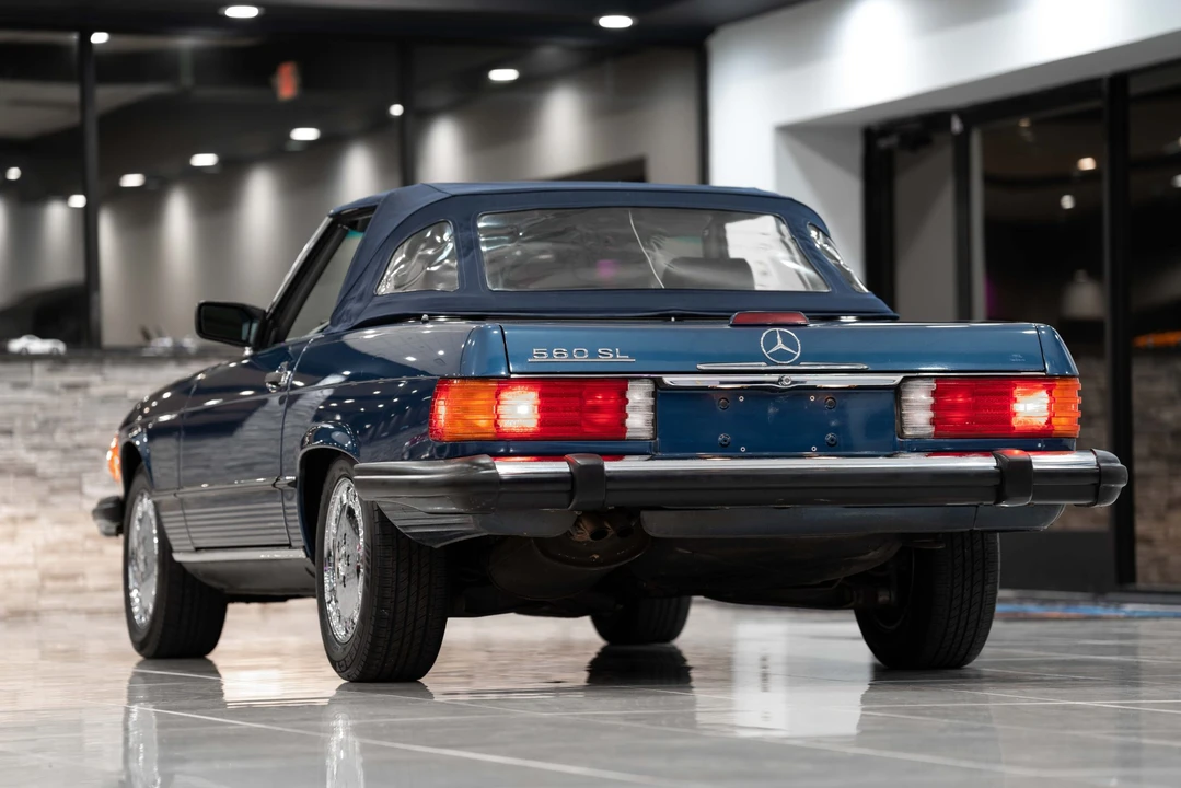 1989 Mercedes-Benz R107 SL-Class - Image 19 of 31