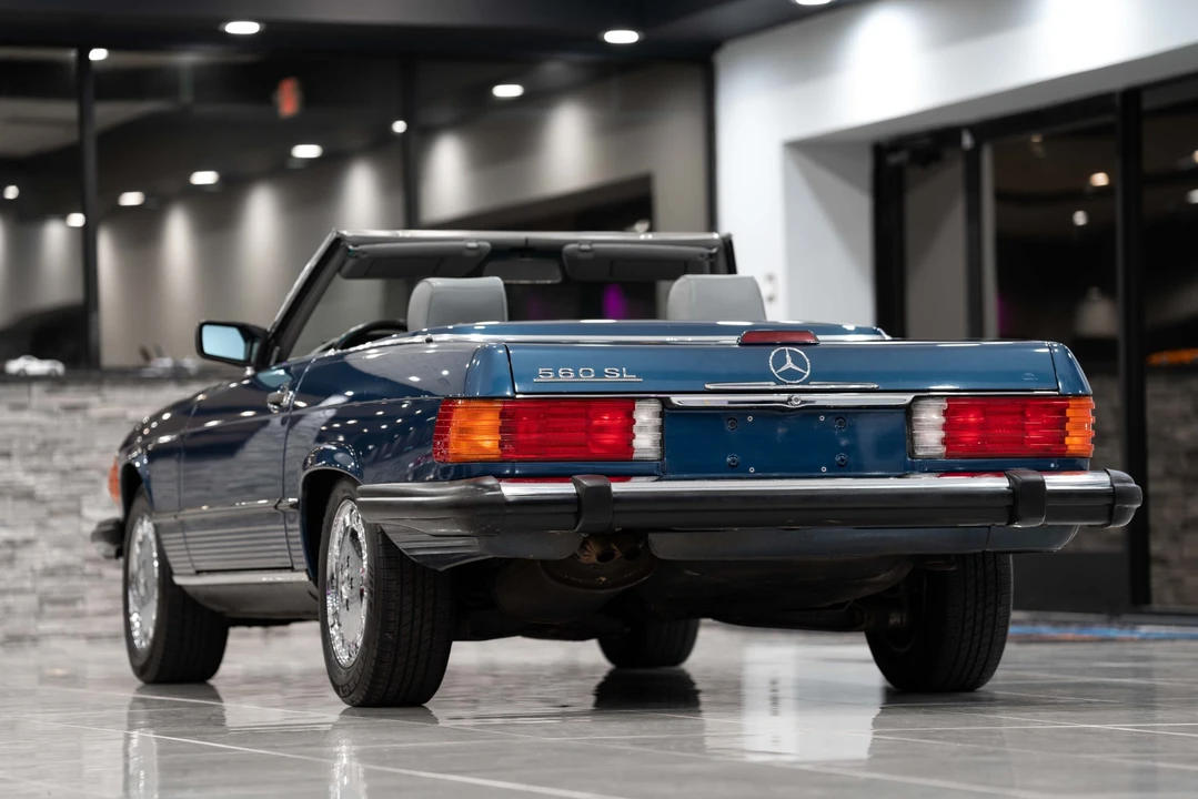 1989 Mercedes-Benz R107 SL-Class - Image 12 of 31