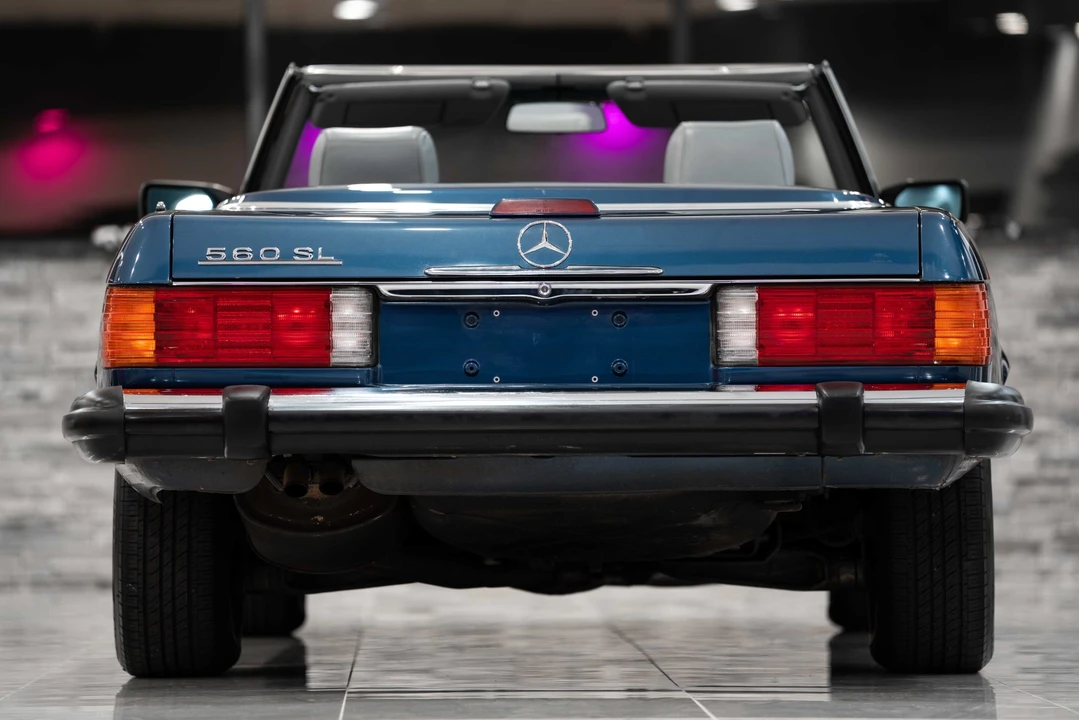 1989 Mercedes-Benz R107 SL-Class - Image 11 of 31