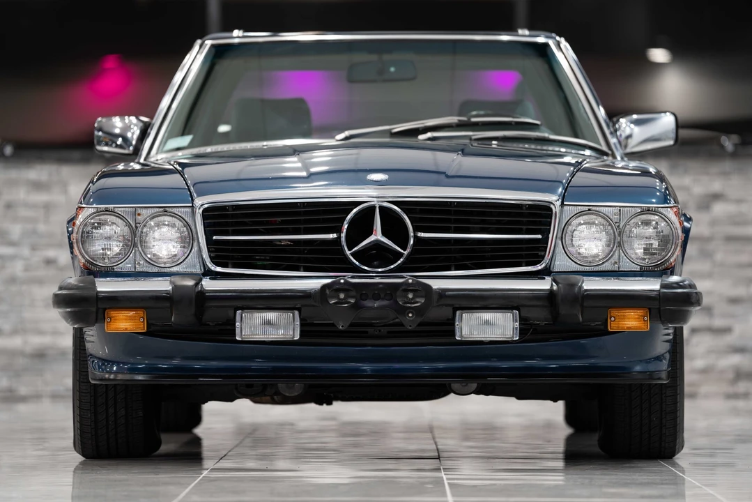 1989 Mercedes-Benz R107 SL-Class - Image 28 of 31