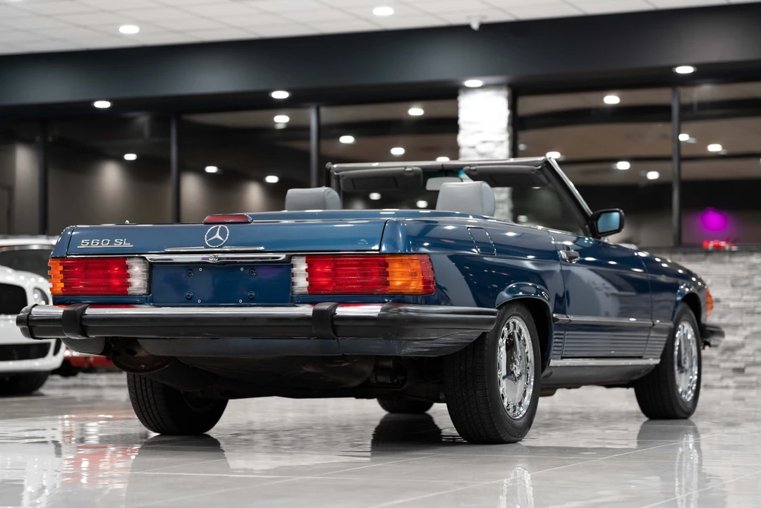 1989 Mercedes-Benz R107 SL-Class - Image 10 of 31