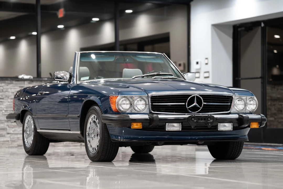 1989 Mercedes-Benz R107 SL-Class - Image 6 of 31