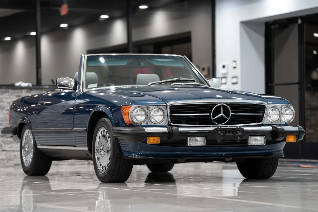 1989 Mercedes-Benz R107 SL-Class - Image 5 of 31