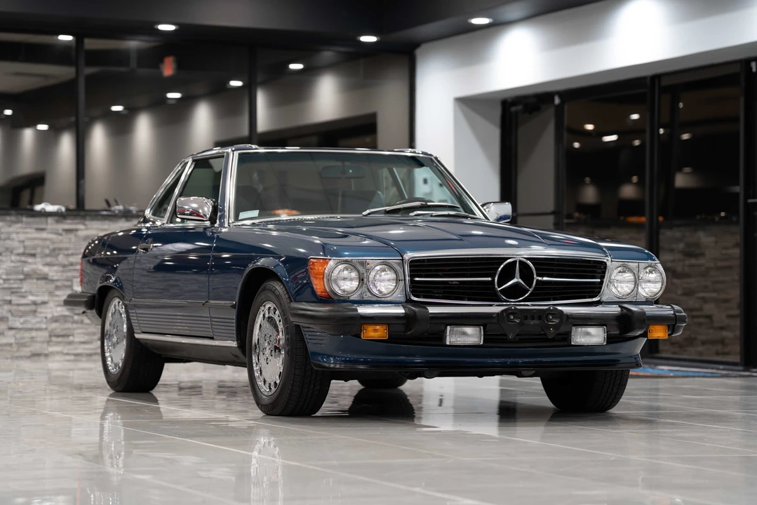 1989 Mercedes-Benz R107 SL-Class - Image 30 of 31