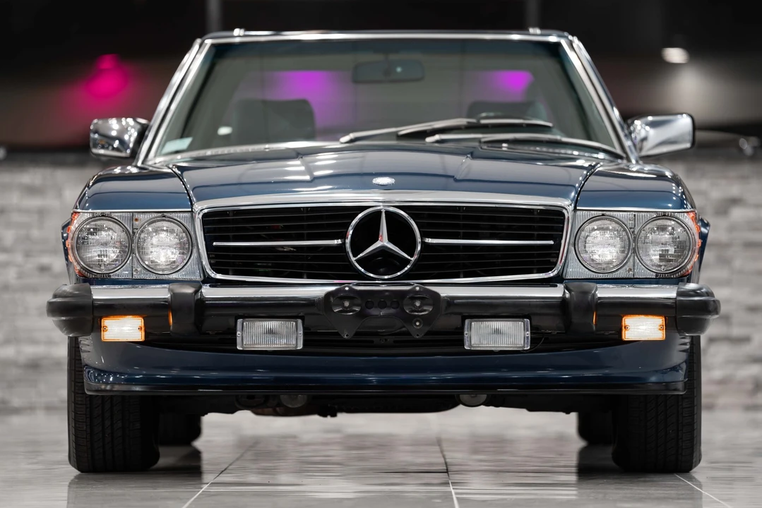 1989 Mercedes-Benz R107 SL-Class - Image 27 of 31