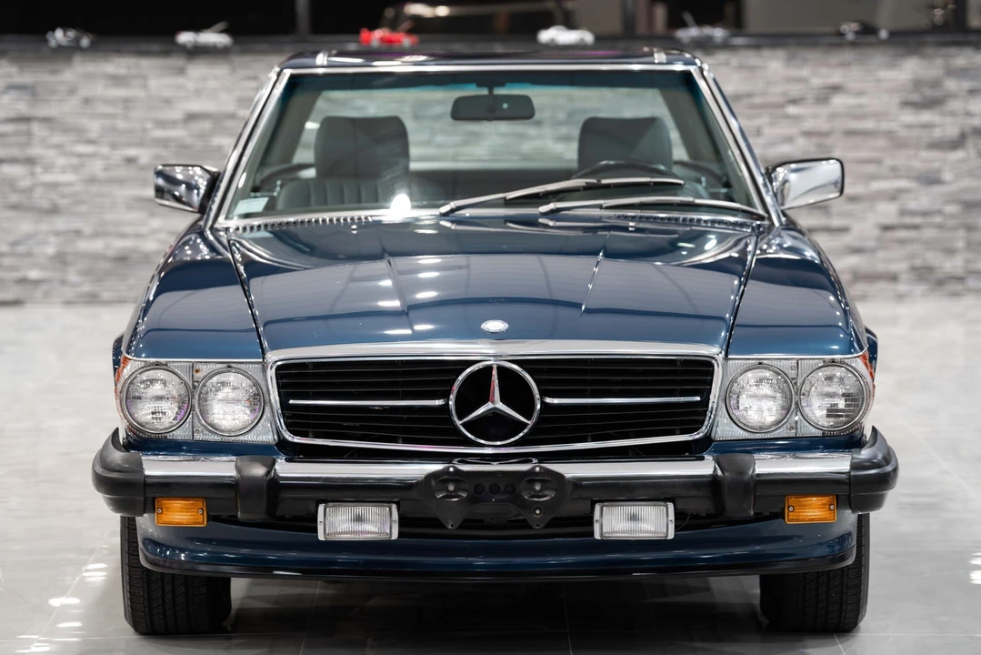 1989 Mercedes-Benz R107 SL-Class - Image 25 of 31