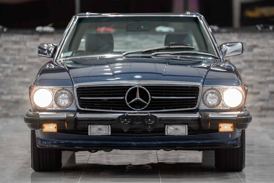 1989 Mercedes-Benz R107 SL-Class - Image 26 of 31
