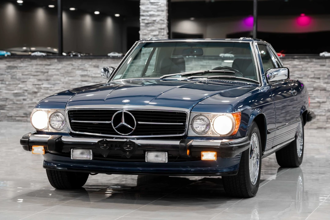 1989 Mercedes-Benz R107 SL-Class - Image 24 of 31