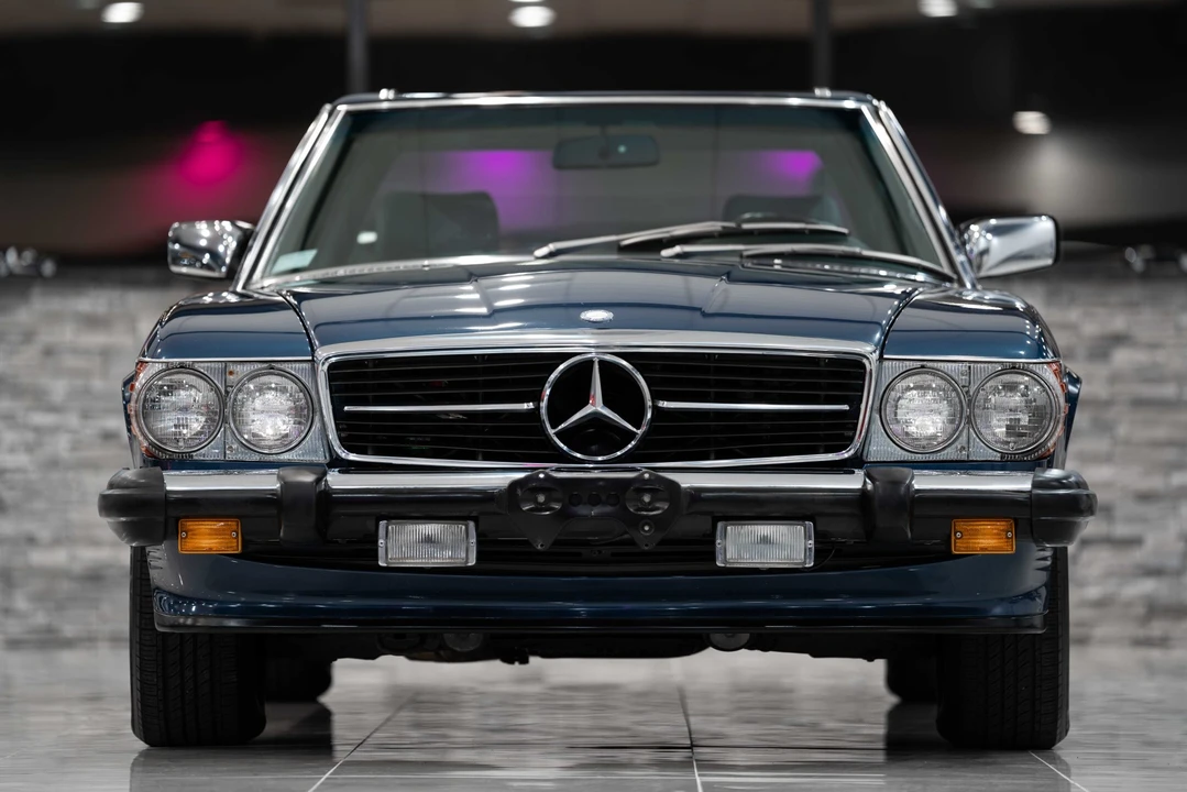 1989 Mercedes-Benz R107 SL-Class - Image 3 of 31