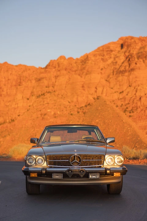 1989 Mercedes-Benz R107 SL-Class - Image 14 of 31