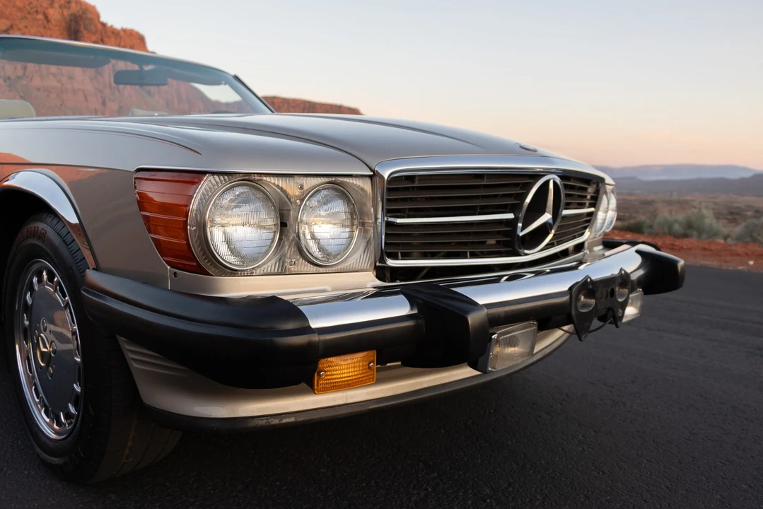 1989 Mercedes-Benz R107 SL-Class - Image 26 of 31