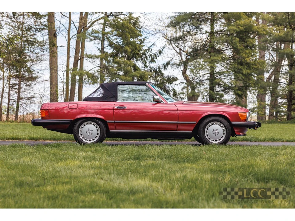 1989 Mercedes-Benz R107 SL-Class - Image 5 of 31
