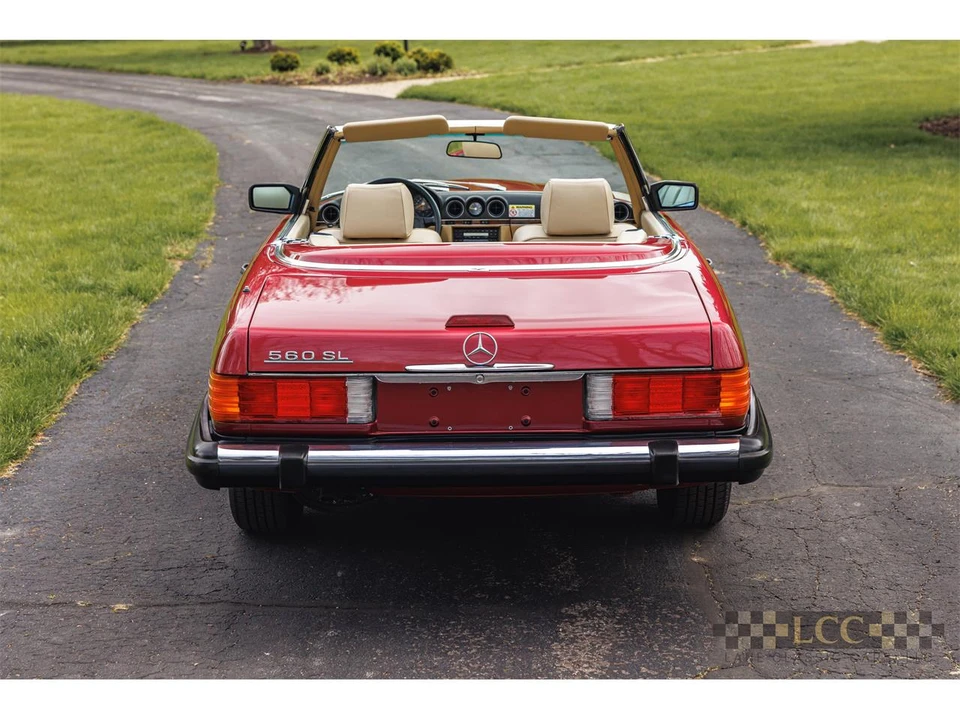 1989 Mercedes-Benz R107 SL-Class - Image 7 of 31