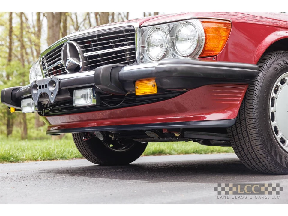 1989 Mercedes-Benz R107 SL-Class - Image 12 of 31