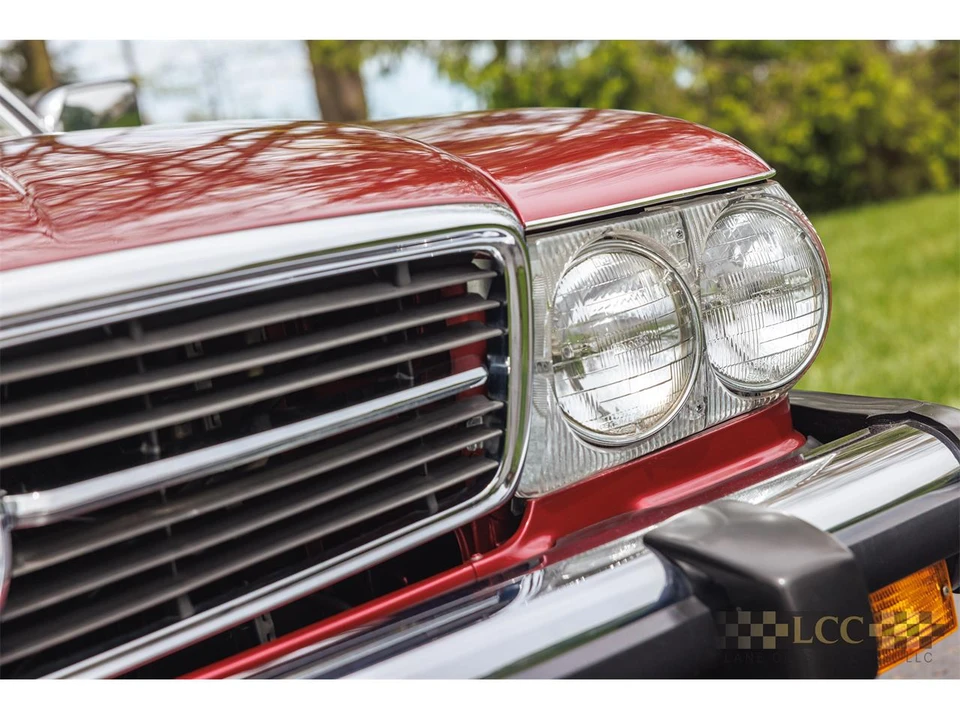 1989 Mercedes-Benz R107 SL-Class - Image 13 of 31