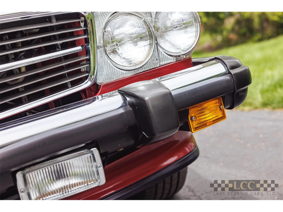 1989 Mercedes-Benz R107 SL-Class - Image 14 of 31
