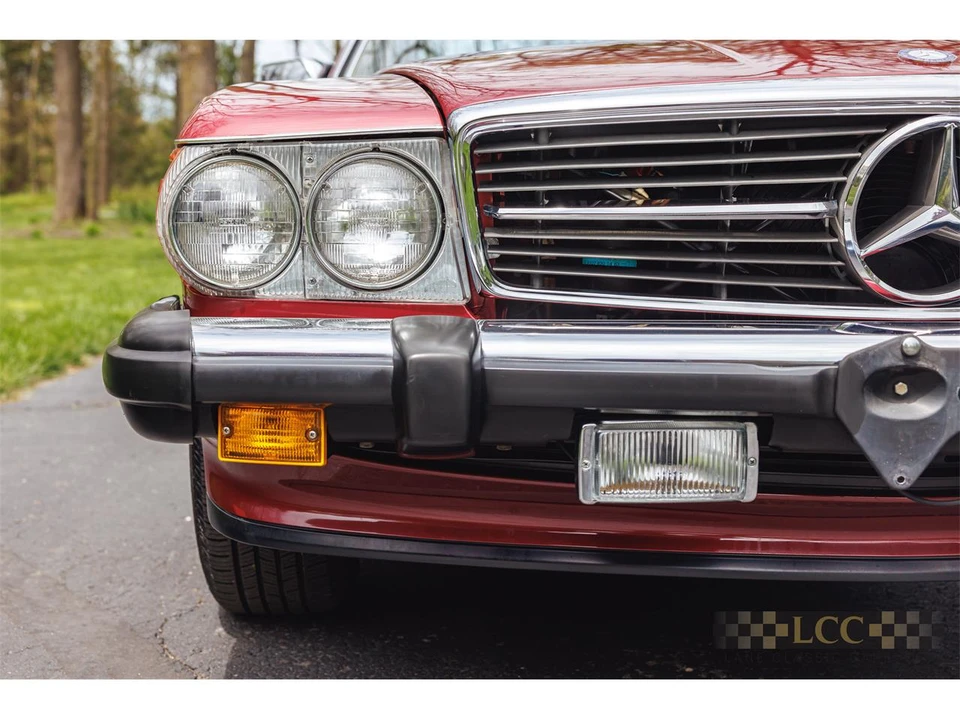 1989 Mercedes-Benz R107 SL-Class - Image 15 of 31