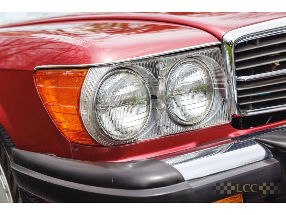 1989 Mercedes-Benz R107 SL-Class - Image 16 of 31