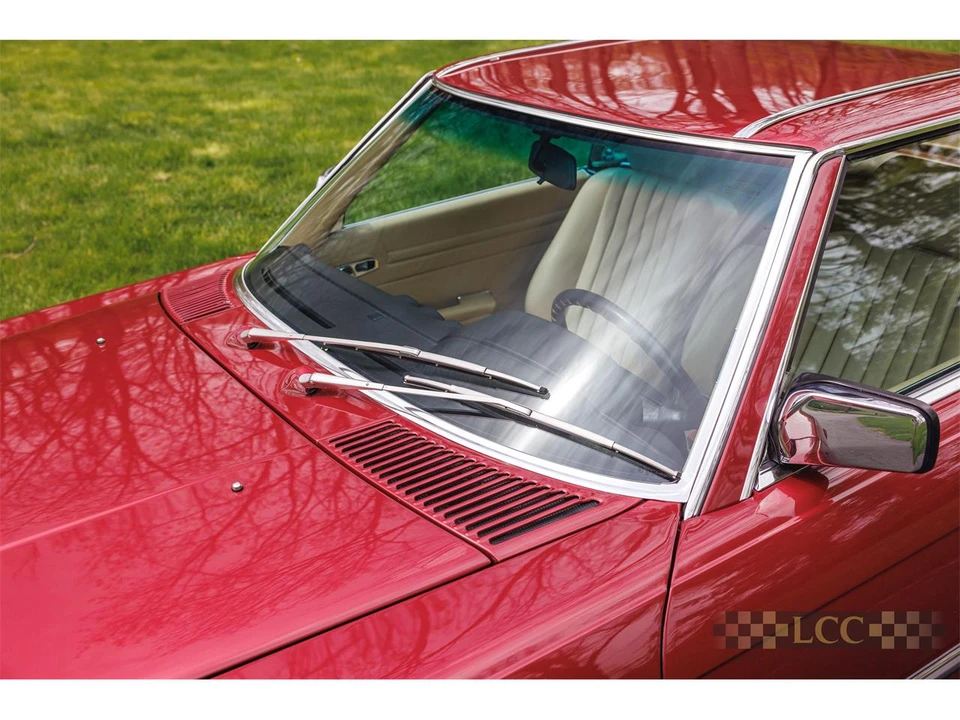 1989 Mercedes-Benz R107 SL-Class - Image 18 of 31