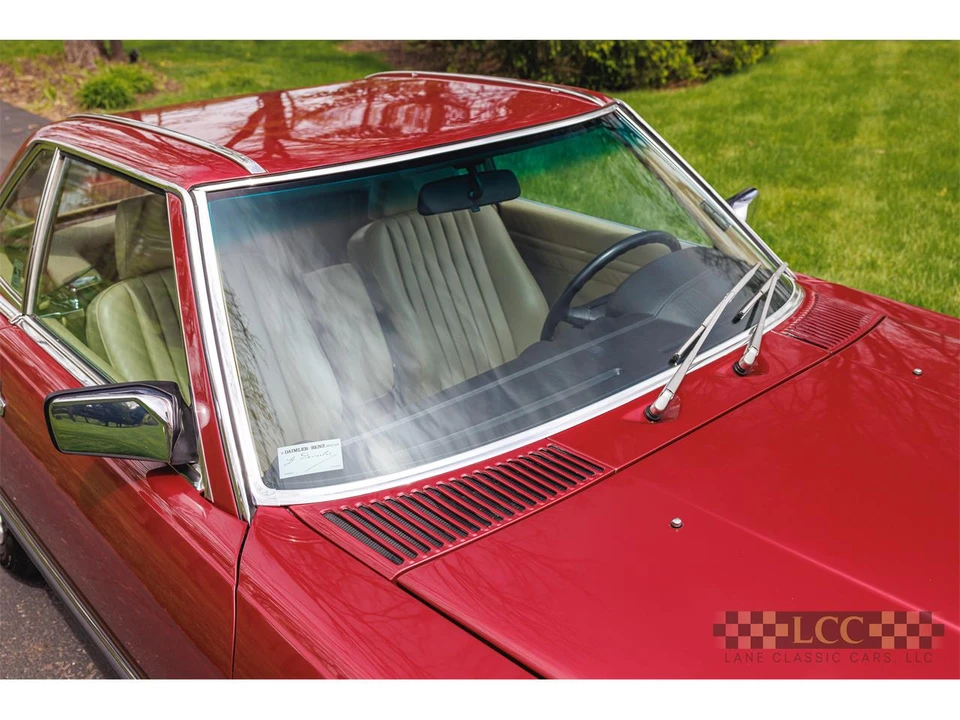 1989 Mercedes-Benz R107 SL-Class - Image 19 of 31