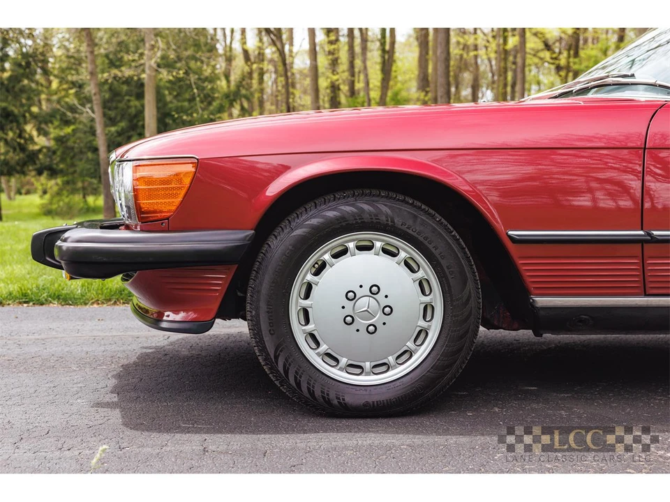1989 Mercedes-Benz R107 SL-Class - Image 20 of 31