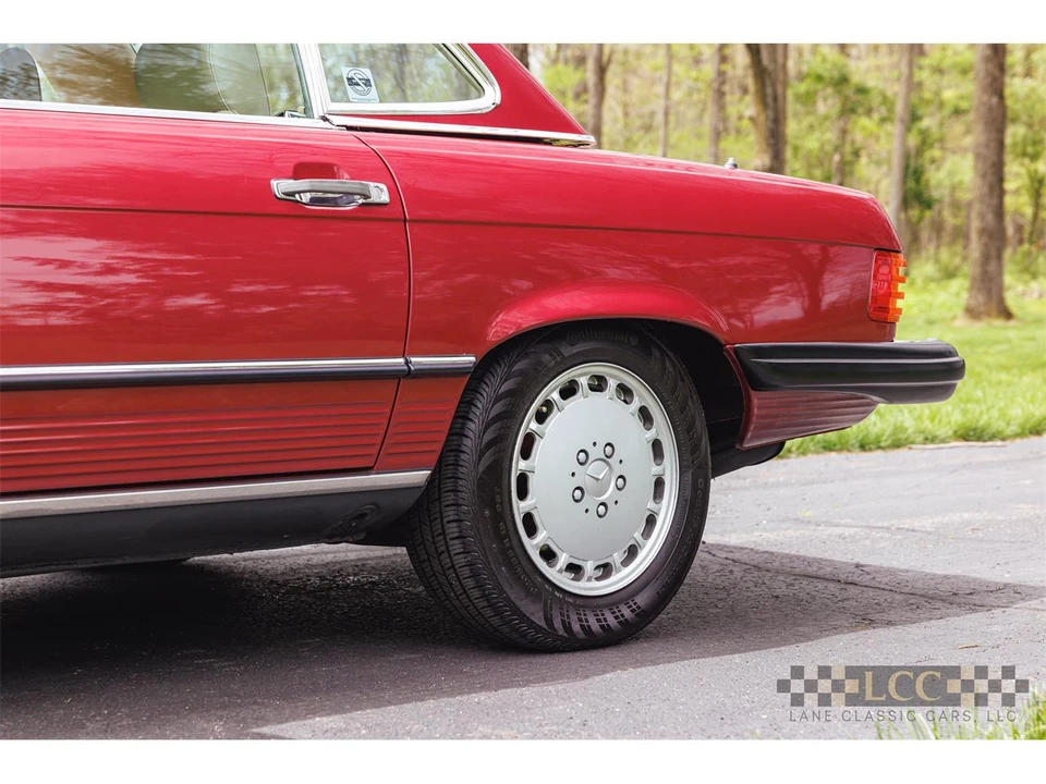 1989 Mercedes-Benz R107 SL-Class - Image 21 of 31