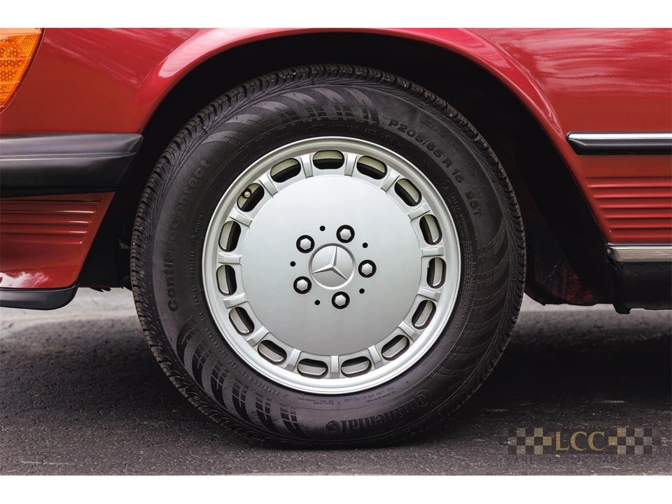 1989 Mercedes-Benz R107 SL-Class - Image 22 of 31