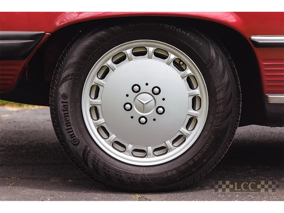 1989 Mercedes-Benz R107 SL-Class - Image 23 of 31