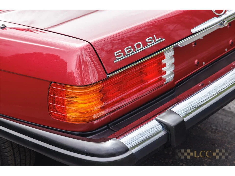 1989 Mercedes-Benz R107 SL-Class - Image 25 of 31