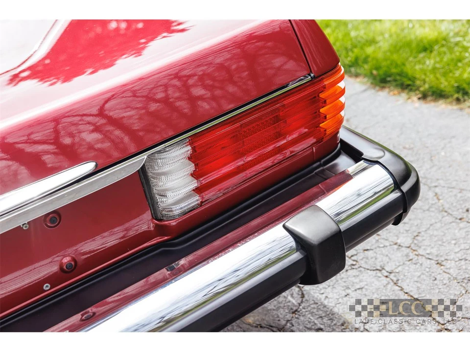 1989 Mercedes-Benz R107 SL-Class - Image 26 of 31