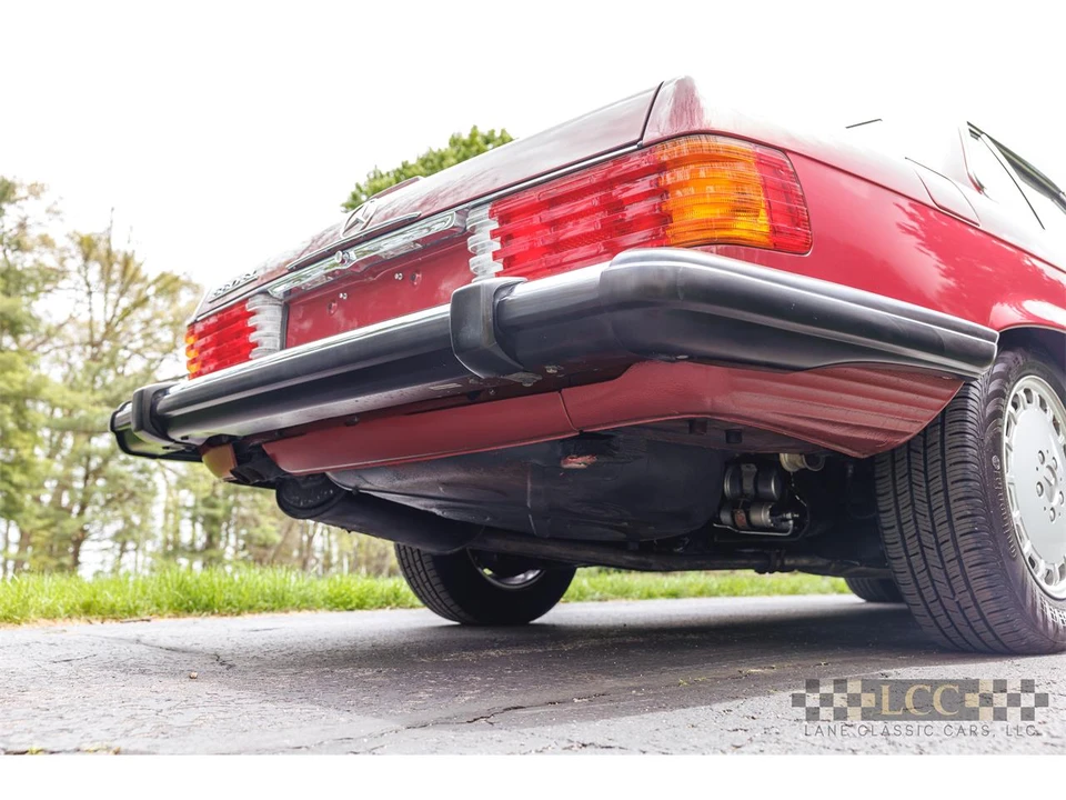 1989 Mercedes-Benz R107 SL-Class - Image 27 of 31