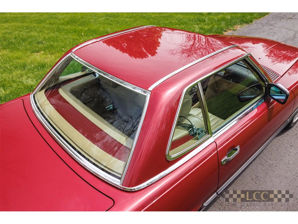 1989 Mercedes-Benz R107 SL-Class - Image 28 of 31