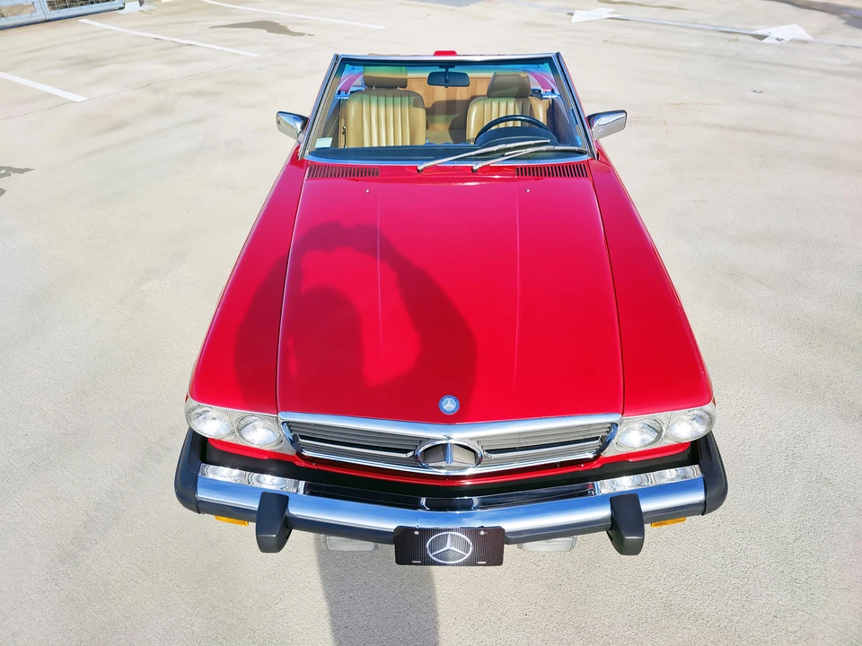 1989 Mercedes-Benz R107 SL-Class - Image 5 of 31