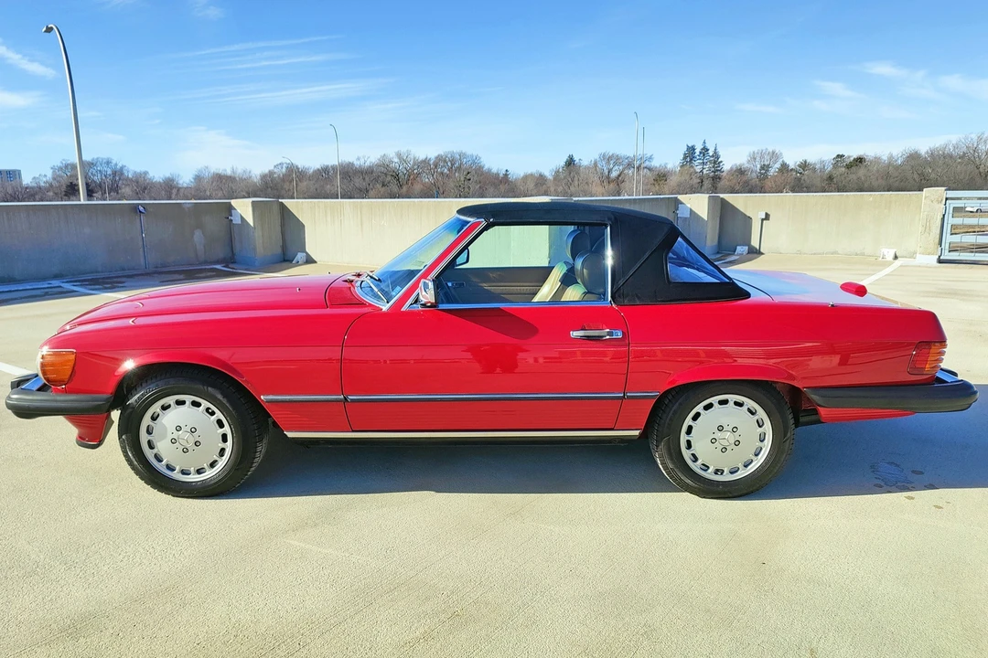1989 Mercedes-Benz R107 SL-Class - Image 20 of 31