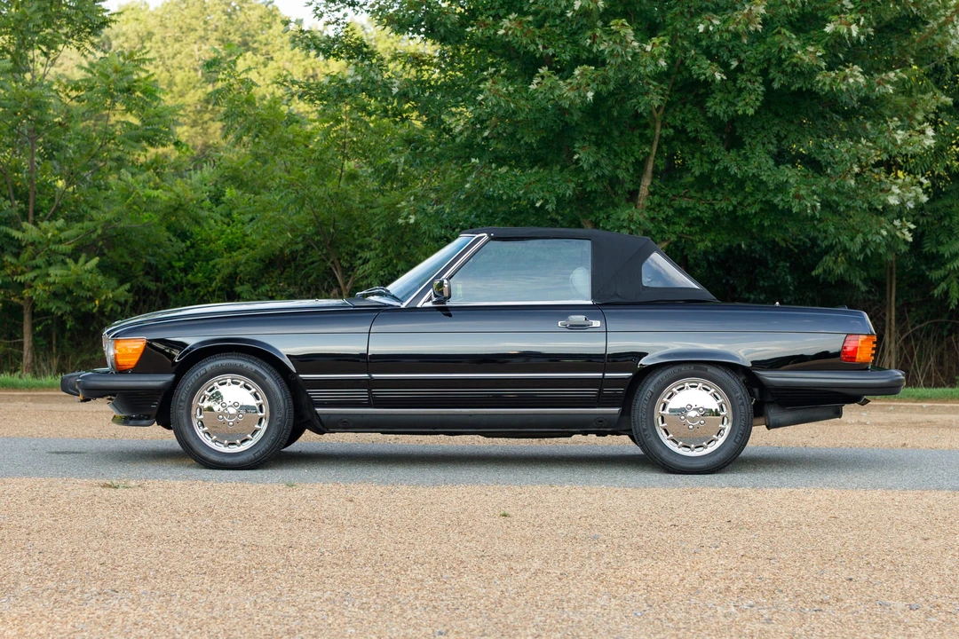 1989 Mercedes-Benz R107 SL-Class - Image 28 of 31