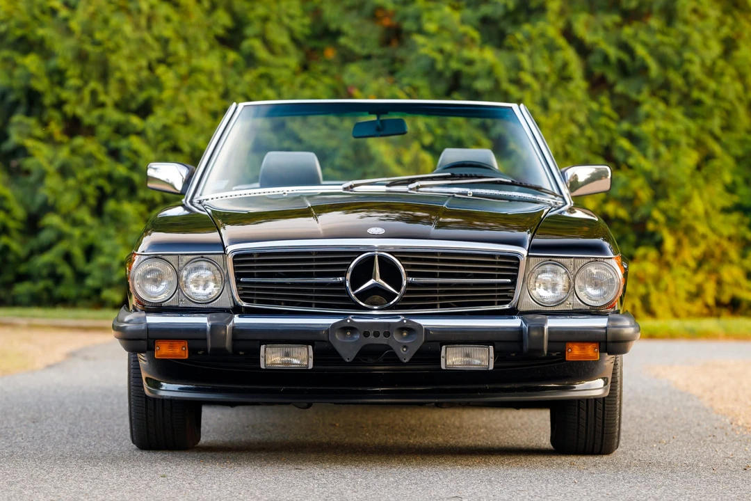 1989 Mercedes-Benz R107 SL-Class - Image 6 of 31