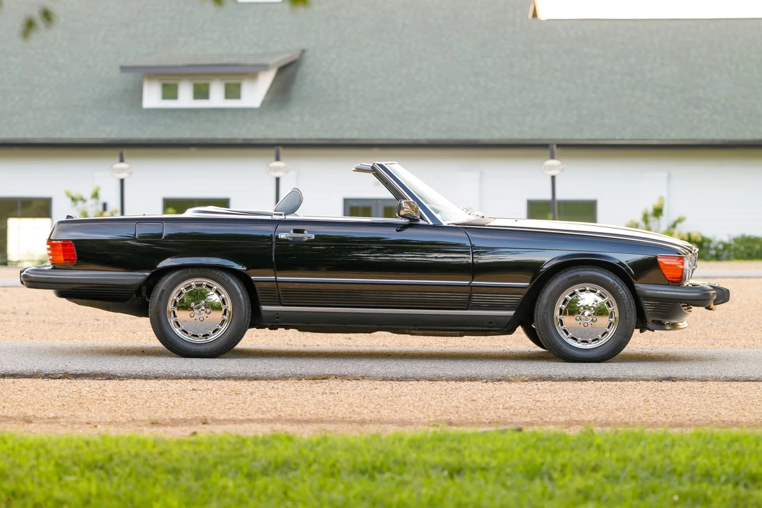 1989 Mercedes-Benz R107 SL-Class - Image 13 of 31