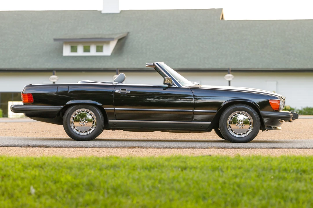 1989 Mercedes-Benz R107 SL-Class - Image 12 of 31