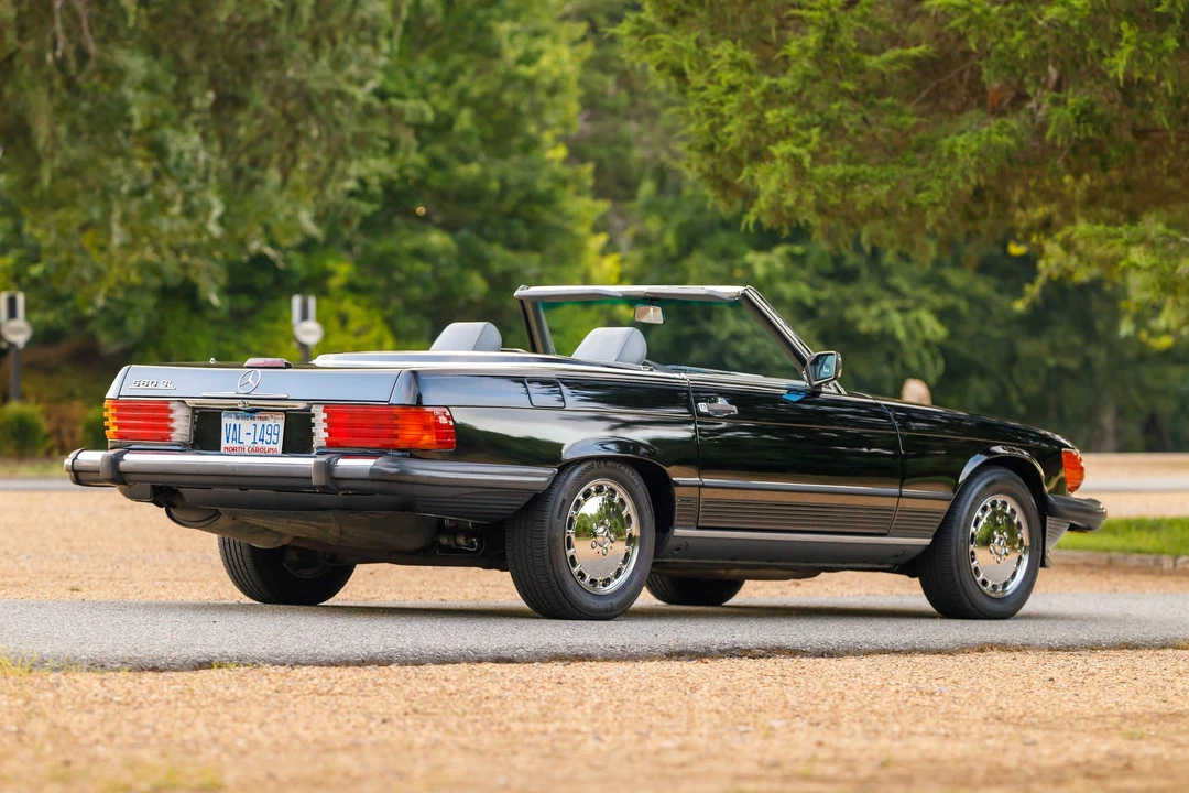 1989 Mercedes-Benz R107 SL-Class - Image 15 of 31