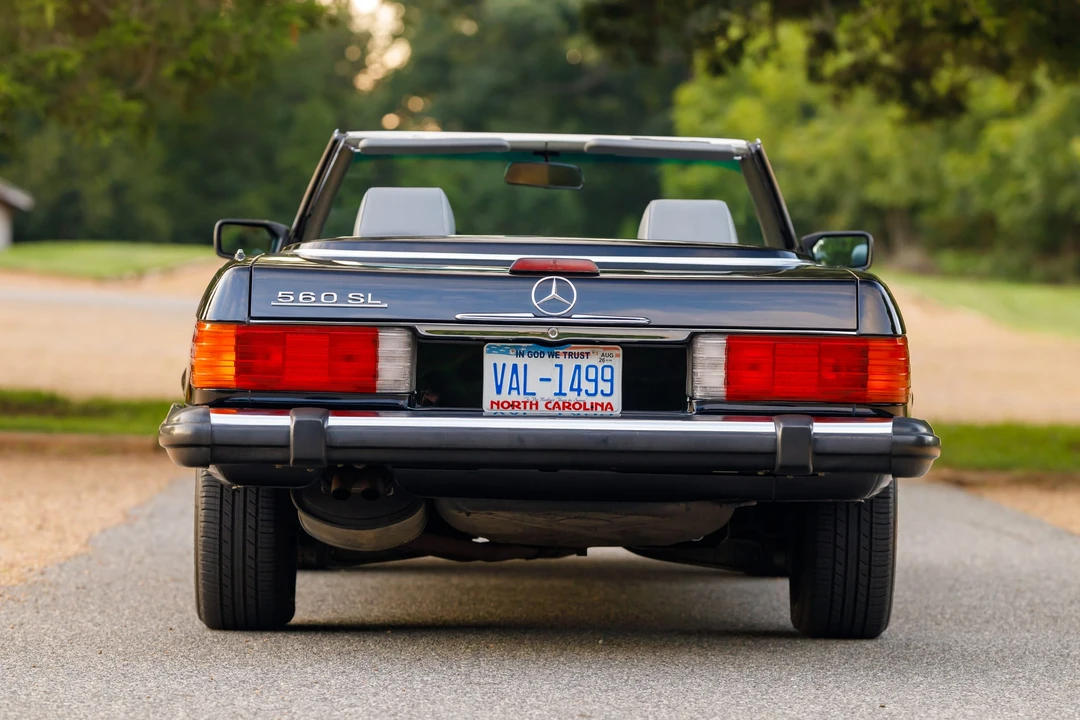 1989 Mercedes-Benz R107 SL-Class - Image 18 of 31