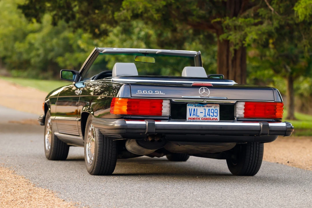 1989 Mercedes-Benz R107 SL-Class - Image 19 of 31