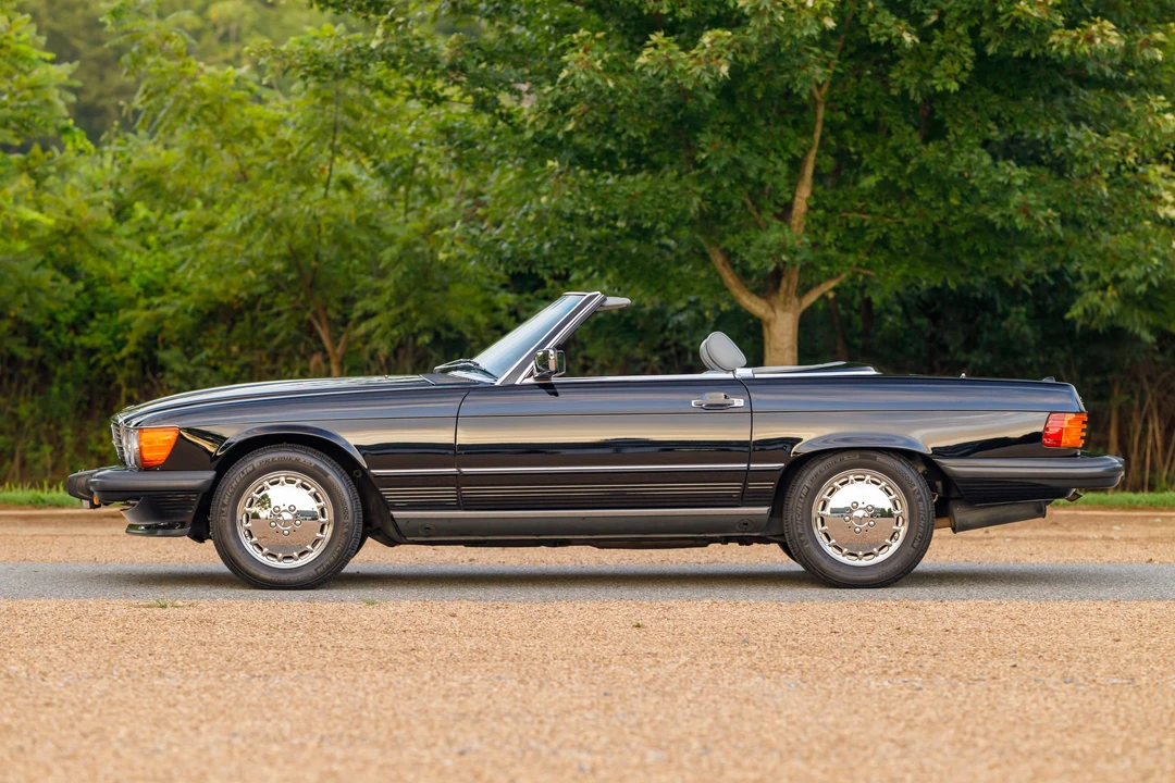 1989 Mercedes-Benz R107 SL-Class - Image 23 of 31