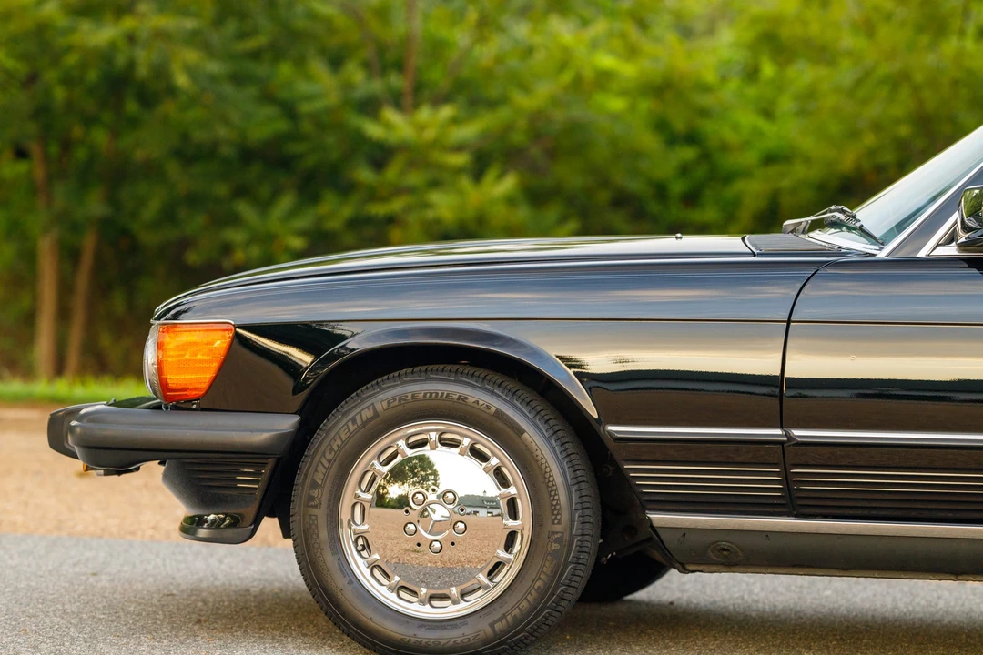 1989 Mercedes-Benz R107 SL-Class - Image 31 of 31
