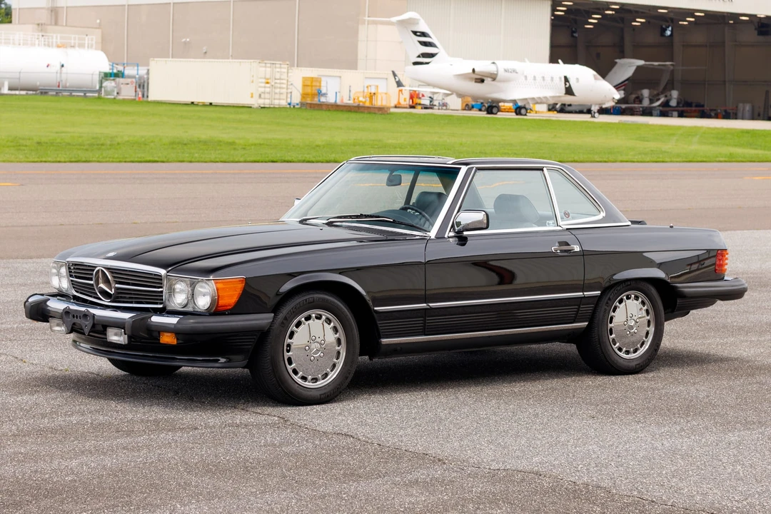 1989 Mercedes-Benz R107 SL-Class - Image 25 of 31