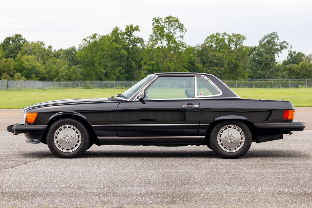 1989 Mercedes-Benz R107 SL-Class - Image 24 of 31
